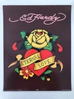 ED HARDY,TATTOOS, 'ETERNAL LOVE' ,RARE AUTHENTIC LICENSED 2007 MINI POSTER