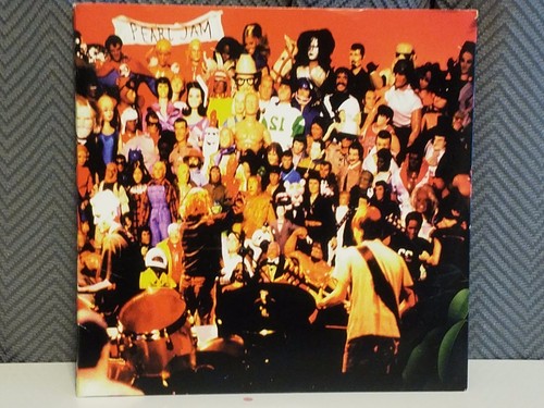 Pearl Jam "History Never Repeats" 2x 7" OOP NM Eddie Vedder REM - Imagen 1 de 4