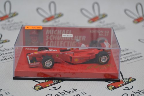 Die Cast Ferrari F 300 - 1998 Minichamps 1/43 - Picture 2 of 3