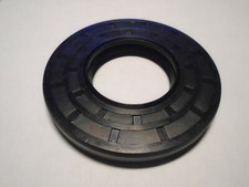 TC 45X90X12 DOUBLE LIPS METRIC OIL / DUST SEAL 45mm X 90mm X 12mm WITH SPRING
