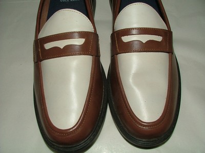 Cole Haan 10 1/2 brown flare designed shoes. Cole Haan Laser Wingtop Oxford | Dress Shoes main image 2