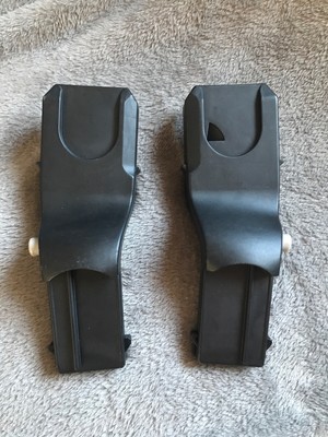 silver cross pursuit maxi cosi adaptors