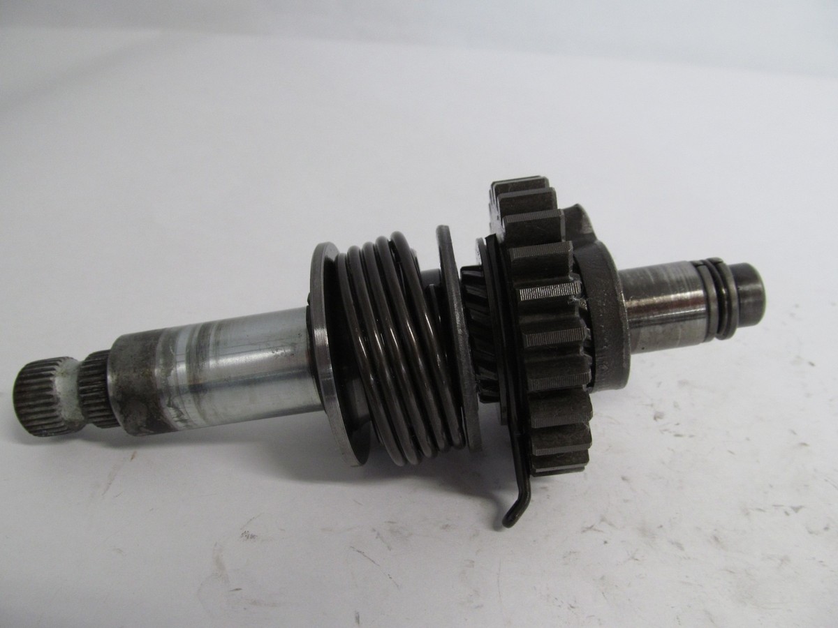 1983 YAMAHA XS 650 HERITAGE SPECIAL KICKSTARTER KICK AXLE | eBay