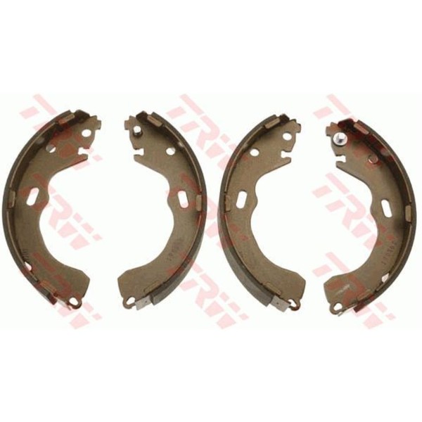 TRW Bremsbackensatz Bremsbacken Hinten FüR Mazda Premacy CP Ford Maverick-image