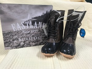 eastland duck boots