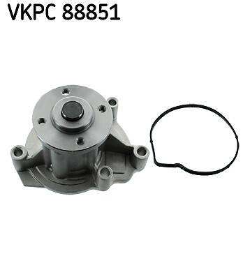 WASSERPUMPE FÜR MERCEDES-BENZ A-CLASS/MONOCAB A-KLASSE VANEO M 166.940 1.4L 4cyl - Bild 2 von 7