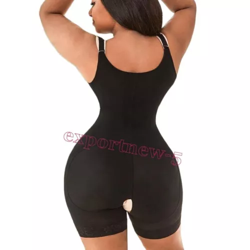 Fajas Colombianas bbl etapa 3 Faja Post cirugia cintura entrenador Slim Body Shaper - Imagen 14 de 30
