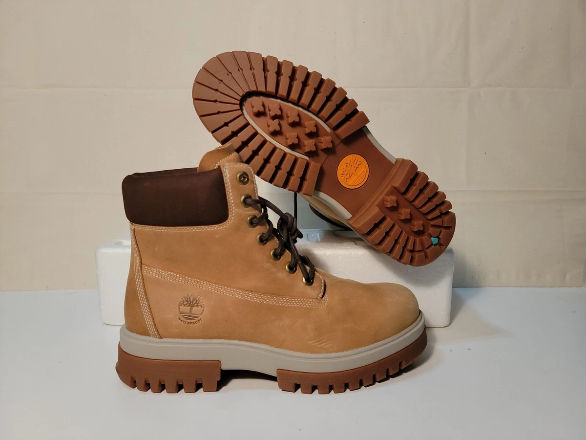 Timberland boots top size 10.5