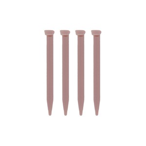 Zedlabz Replacement Slot In Touch Stylus Pens For Nintendo 2ds Xl 4 Pack Pink Ebay