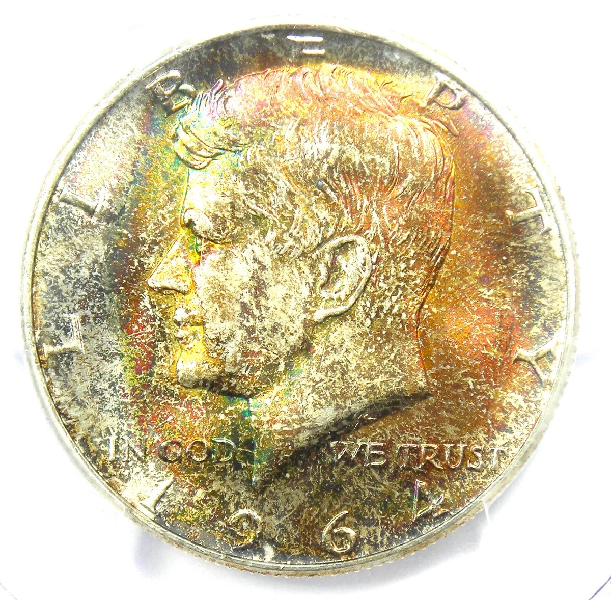 1964 肯尼迪美国半美元硬币| eBay