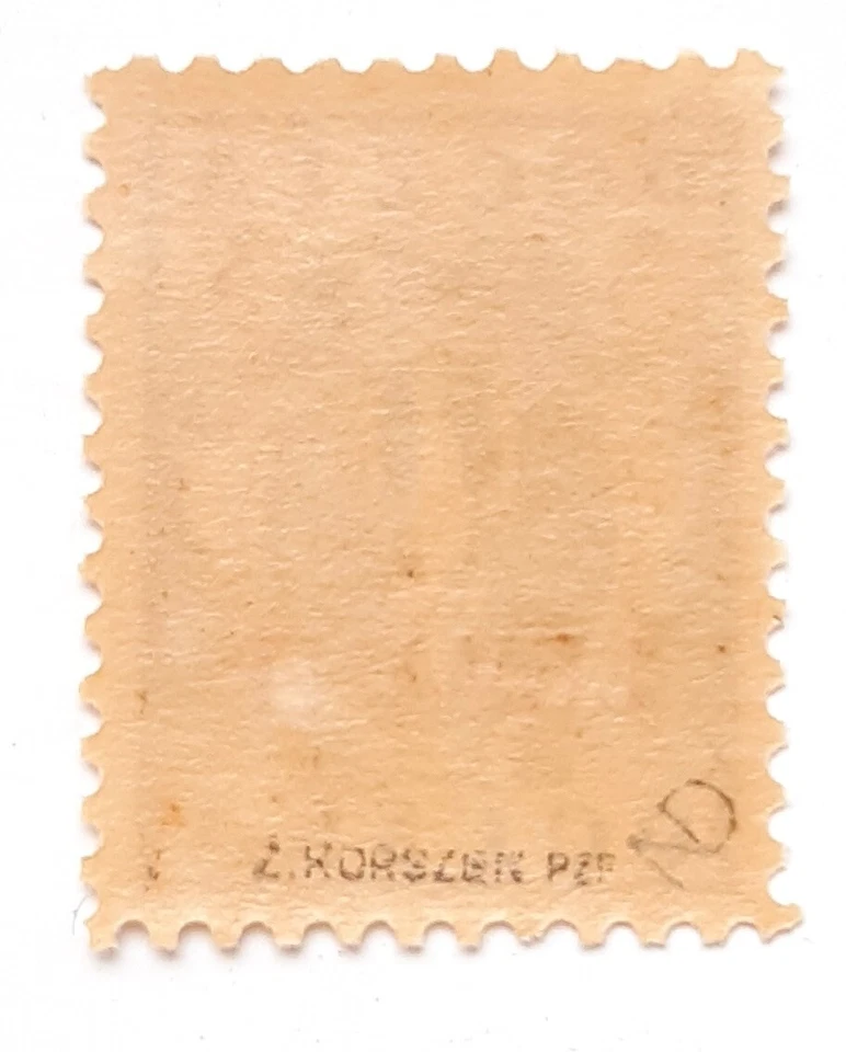 Stamps, Poland: Konstantynopol Fi 1xND - Fi 12xND. LEVANT, 1919 - Image 2 of 4