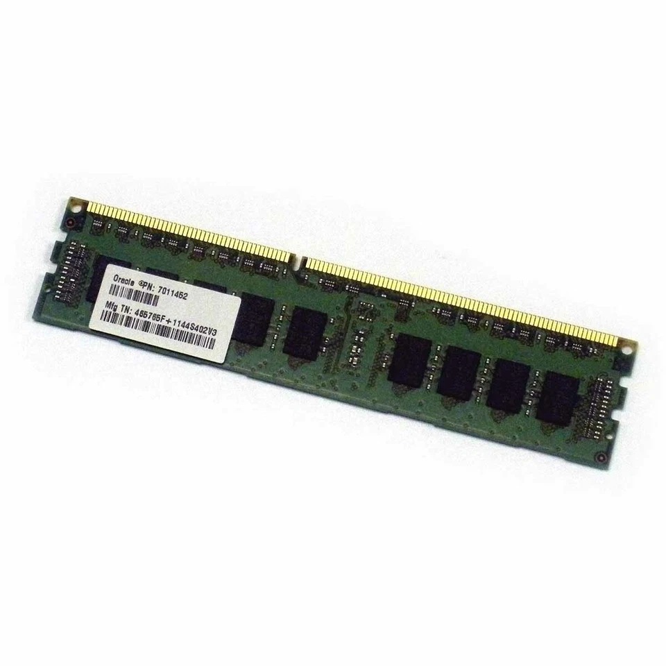 SUN 7011452 Memory 4GB 1.35V DDR3L-1333 DIMM - Image 2 of 4