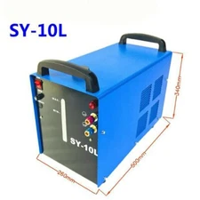 Welding Machine Cooling Circulating Water Tank Argon Arc Welding Chiller