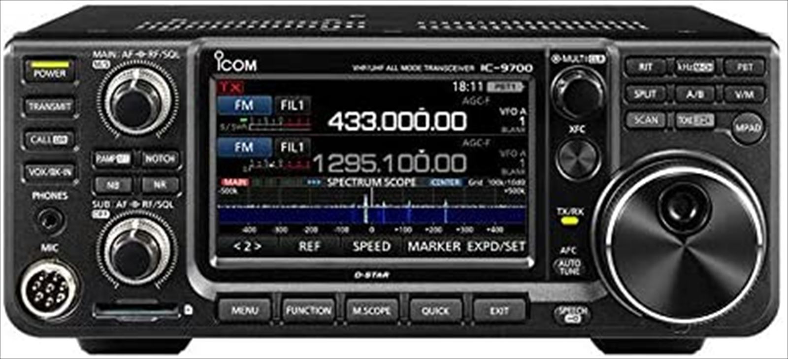 n*r様 Icom IC-9700 トランシーバー　50w/10w ☆ アイコム オールモードトランシーバー 50Wタイプ アマチュア