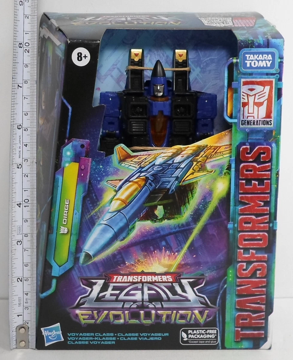 Transformers 2024 dirge toy
