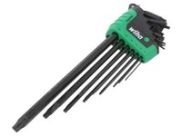 43848 SchlüSselsatz Torx® Chrom-Vanadium-Stahl Anz.Stk: 13 Wiha