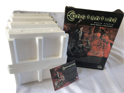 CONSTANTINE Keanu Reeves Statue Gentle Giant Figurine DC Comic MINT New Unopened