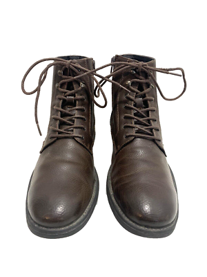 ROBERT Wayne Leather Boot Size 9.5 Robert Wayne Connor Boot - Clothing in Black | Buckle main image 3