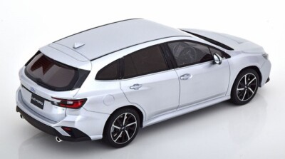 京商 1/18 スバル レヴォーグ GT-H EX (シルバー) 京商】 1/18 スバル レヴォーグ GT-H EX (シルバー) 限定 500個