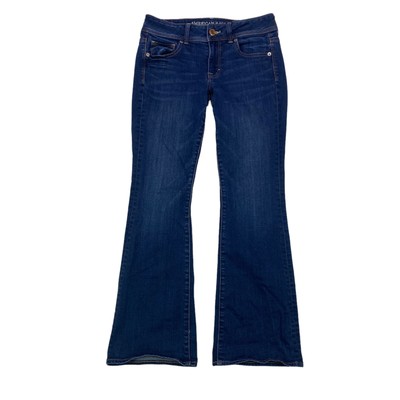 American Eagle Super Stretch Kick Boot 
