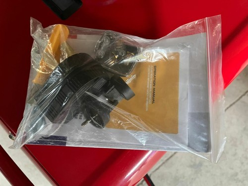 PORTABLE DIESEL POWER GENERATOR+ ELECTRIC START+SUPER SILENT+ 2x SOCKETS 2x USBs - Picture 3 of 12