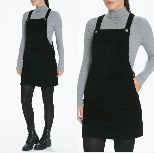 Cord pinafore hotsell dress size 20