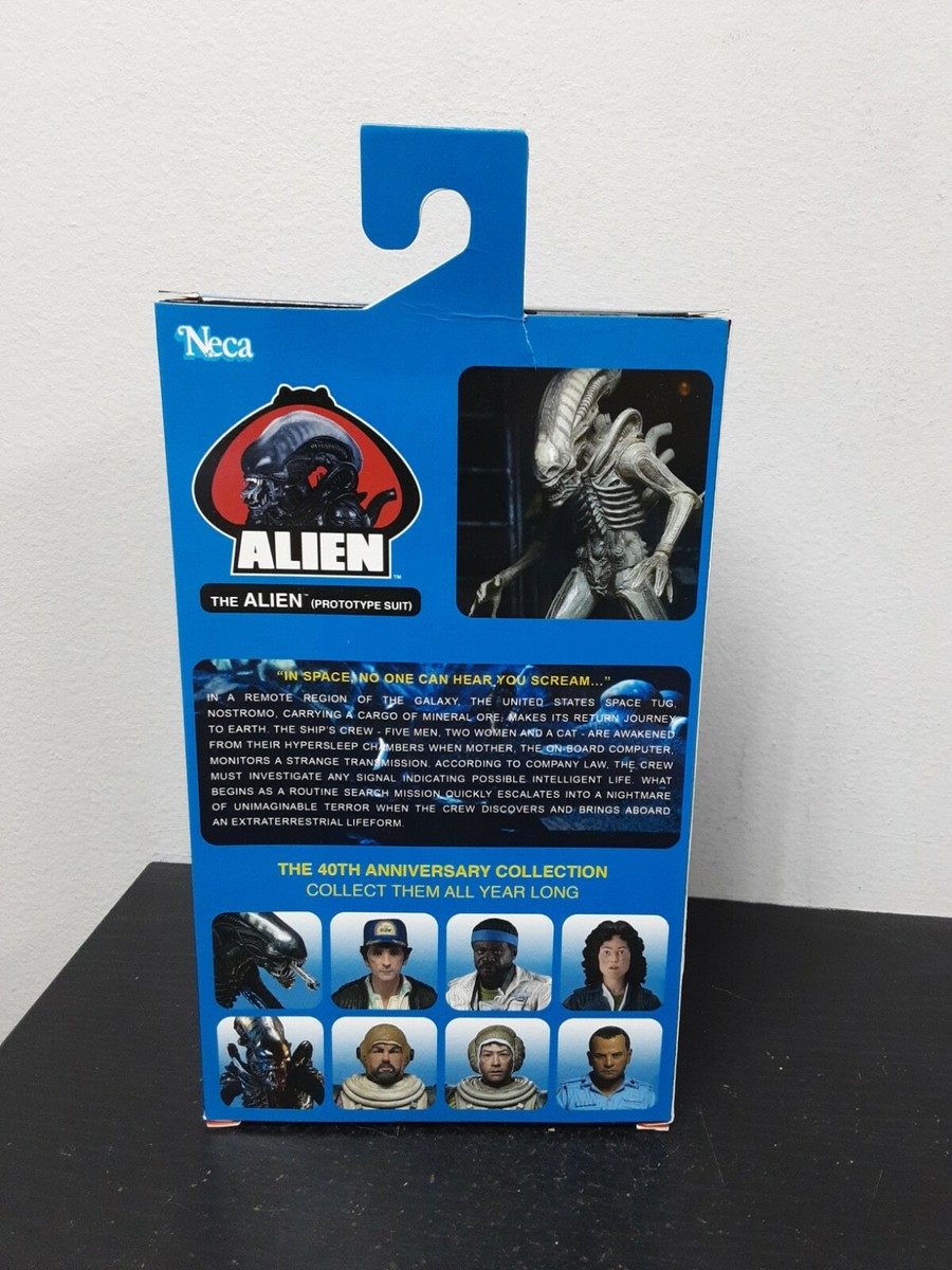 【hopeさま専用】Alien1996 Neca Alien 40th Anniversary Ellen Ripley Jumpsuit 7in Action