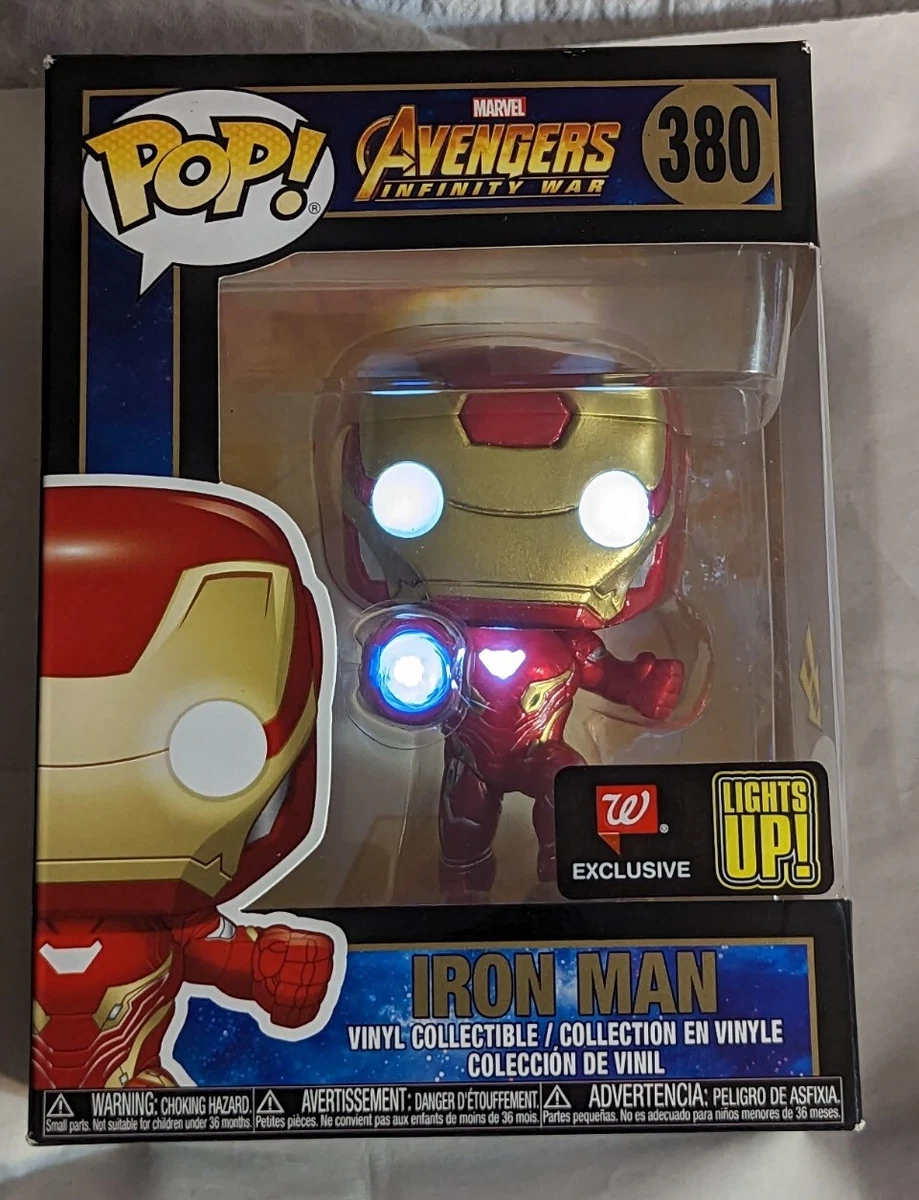 Iron man 380 pop discount