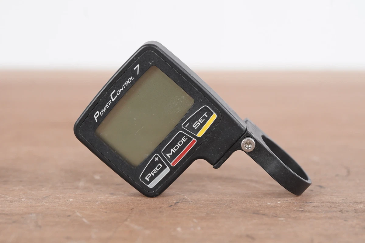 Srm powercontrol 8 gps cycle computer 2025