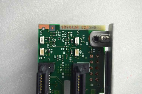 IBM X3550 M4 Hard Drive Backplane 2.5 Inch Small Form Factor 4 94Y7587 81Y6657 - Picture 3 of 4