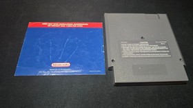 Punch-Out!! Boxeo Aut&eacute;ntico Nintendo NES EXMT Carro de Juego con Manual y Cubierta Antipolvo