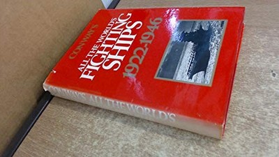 Conway's All the World's Fighting S..., Chesneau, Roger