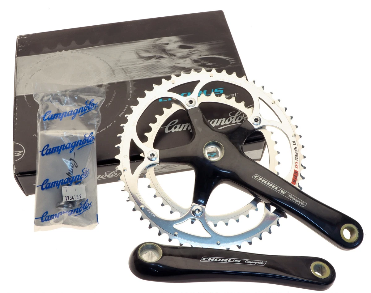 Campagnolo 10 Speed In Bicycle Cranksets for sale | eBay