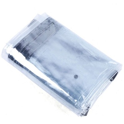 Commercial Durable Clear Awning Canopy Patio Enclosure PVC Curtain Waterproof