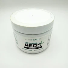 Pure Health Research Metabolic REDS + 30 Servings Exp 9/26