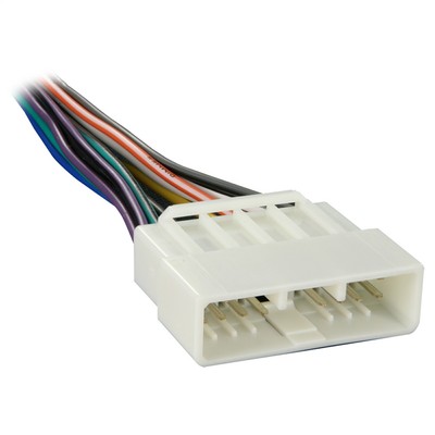 Metra 70-1720 TURBOWire; Wire Harness 70-1720