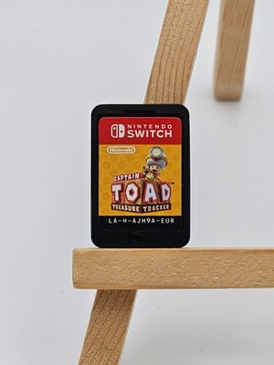 captain toad treasure tracker switch