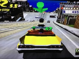 SEGA Dreamcast Console Bundle Lot 16 Games 4 Controllers VMU Carrying Case Works