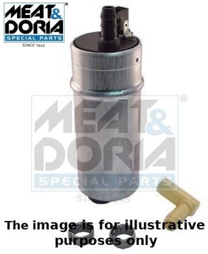 MEAT & DORIA 77083E Kraftstoffpumpe für Audi für Seat für Skoda für VW  - Bild 1 von 1