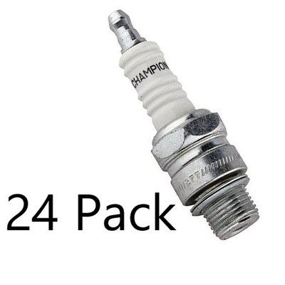 Champion Genuine OEM Standard Spark Plug (24) Shop Pack, N1039Y-24PK