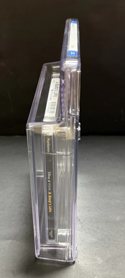 A Bug's Life Playstation 1 (PS1) CGC Graded Sealed 8.5 A+ Disney Pixar VTG READ - Image 3 of 4