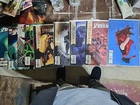 Amazing Spider-Man Key Lot - #641 (One Moment in Time Finale) + #521-528 - VF/NM