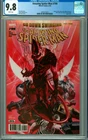 AMAZING SPIDER-MAN #799 CGC 9.8 Alex Ross MODERN Age MARVEL COMICS 2018
