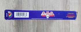 AUTHENTIC USED BOX ONLY - NO GAME - PUNISHER - NINTENDO NES