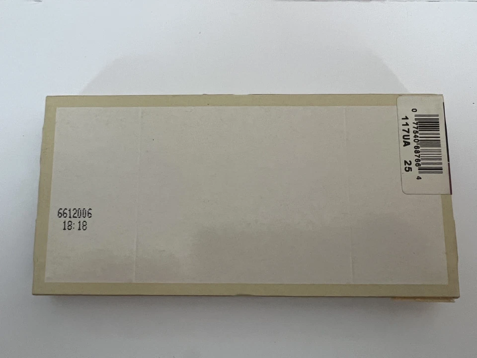 DMC Embroidery Floss Color 600 - Very Dark Cranberry Pink Box of 12 New - Image 4 of 4