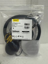 New Jabra Evolve 20 Model HSC016 Stereo UC Corded Headset Black