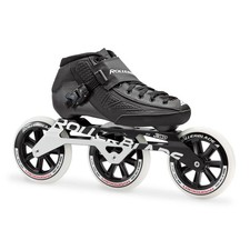 Rollerblade Powerblade Elite 125 Carbon Inline Speed Skates - Men's 10.5 44.5