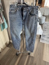 Vintage 90 s Acid Wash 505 Levi s
