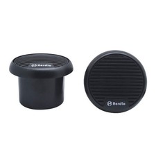 Herdio 3 Inch Waterproof Marine Speakers 2 Way Full Range Audio Stereo System...