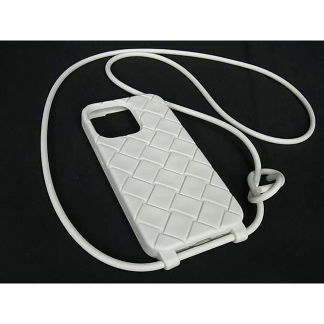 BOTTEGA VENETA Rubber iPhone 15 Pro Compatible iPhone Case